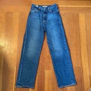 Levi’s Ribcage 26 x 29